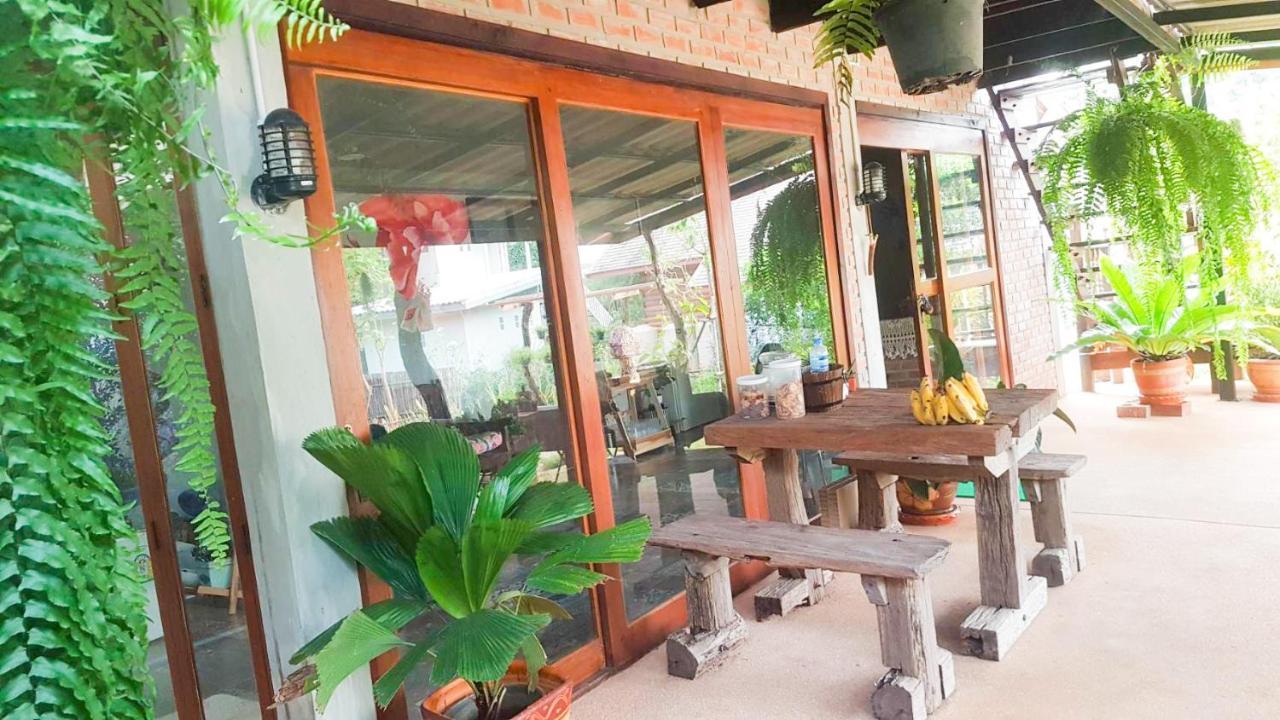 Wang Jai Kwang Space Inn Chongsadao Exterior photo