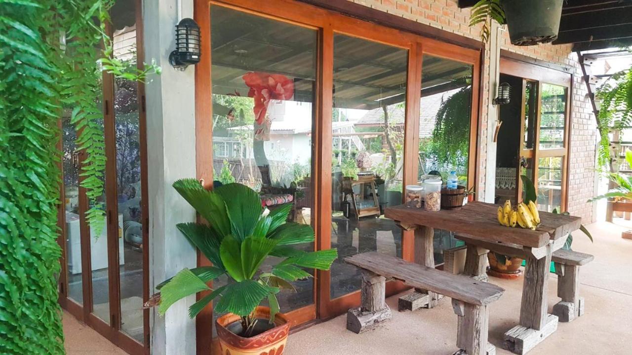 Wang Jai Kwang Space Inn Chongsadao Exterior photo